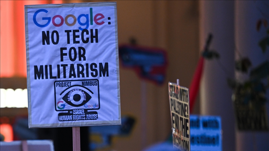 Google employee fired after staging pro-Palestine protest at tech event: Report