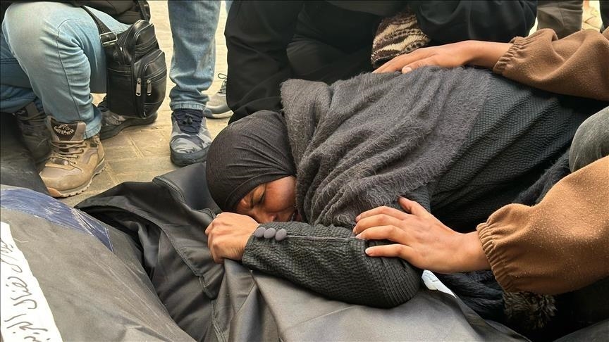8,900 women killed in Gaza Strip since Oct. 7