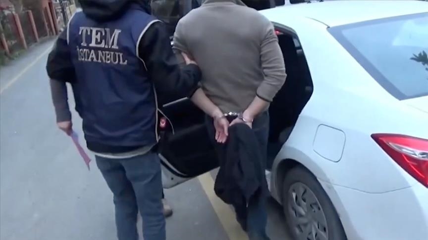 Turkish court remands 6 suspects for selling information to Mossad