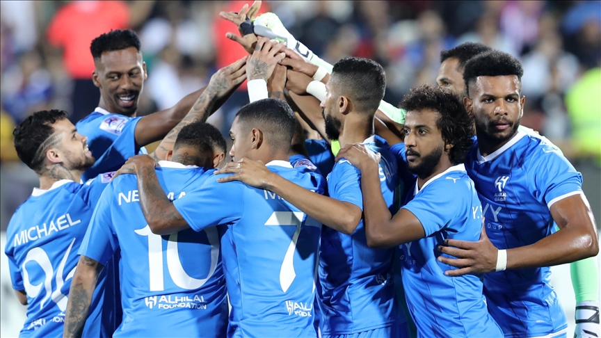 Saudi Arabian club Al-Hilal equal world record for most consecutive wins