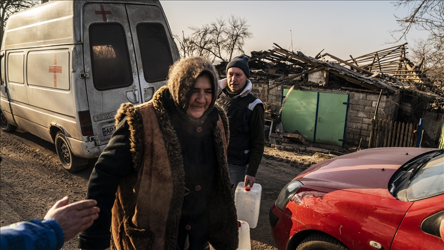 Nearly 11,000 civilians have died in Ukrainian war: UN