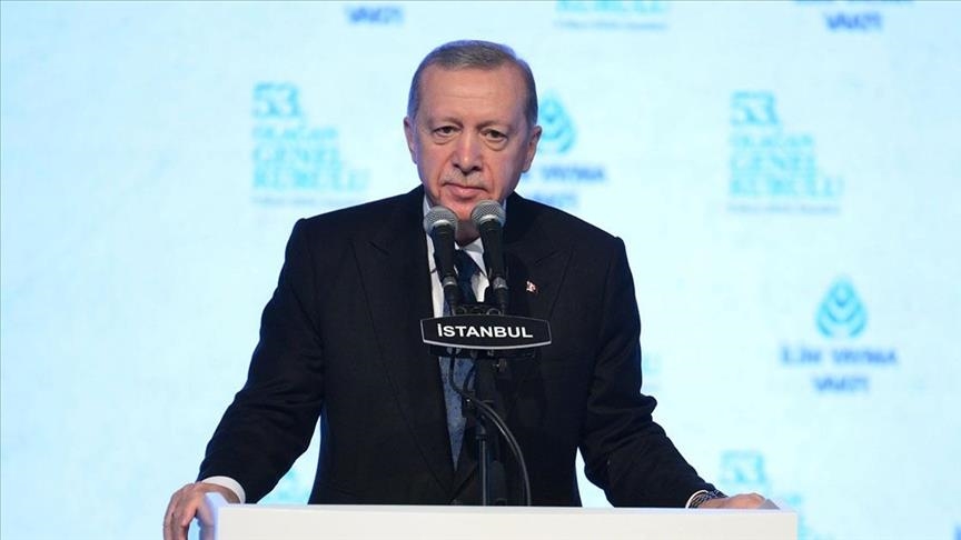 Erdogan: Turkiye je do sada poslala 40.000 tona humanitarne pomoći Pojasu Gaze