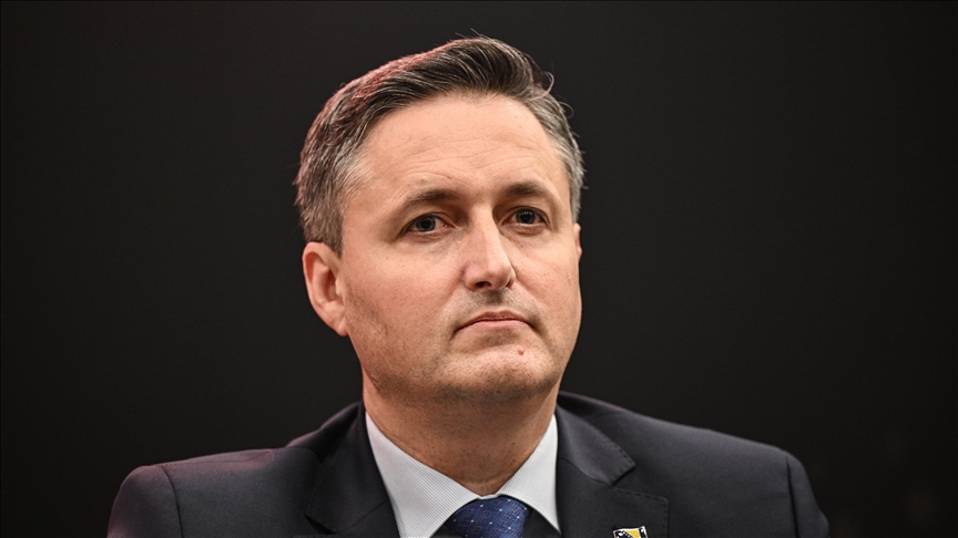 Bećirović čestitao premijeru Kraljevine Švedske Ulfu Kristerssonu povodom prijema te države u NATO