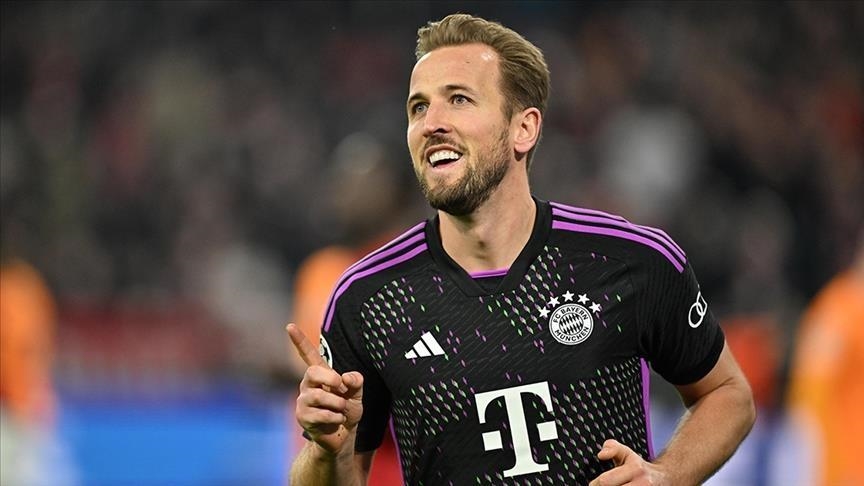 Bayern Munich trounce Mainz 8-1 in German league, Harry Kane scores hat ...