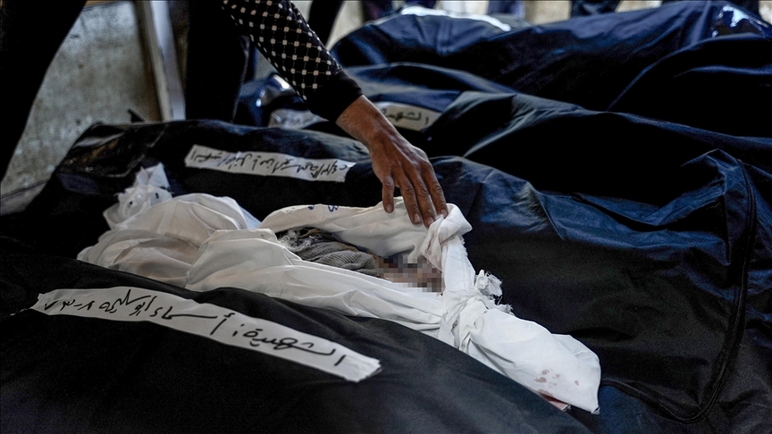 Число погибших от «голода и жажды» в секторе Газа возросло до 23