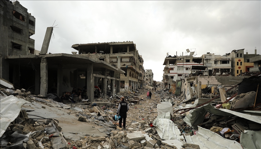 مسؤولة أممية: يجب وقف انتهاكات إسرائيل ضد الفلسطينيين