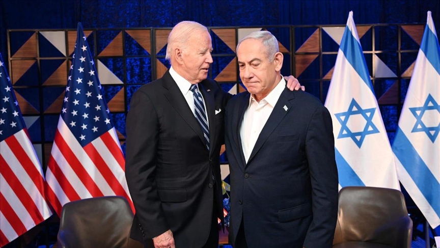 Biden says he, Netanyahu will have 'come to Jesus' meeting