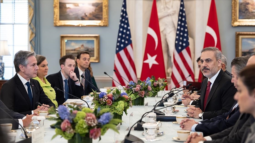OPINION - Sword of Damocles over new momentum in Turkish-American ties: Syria
