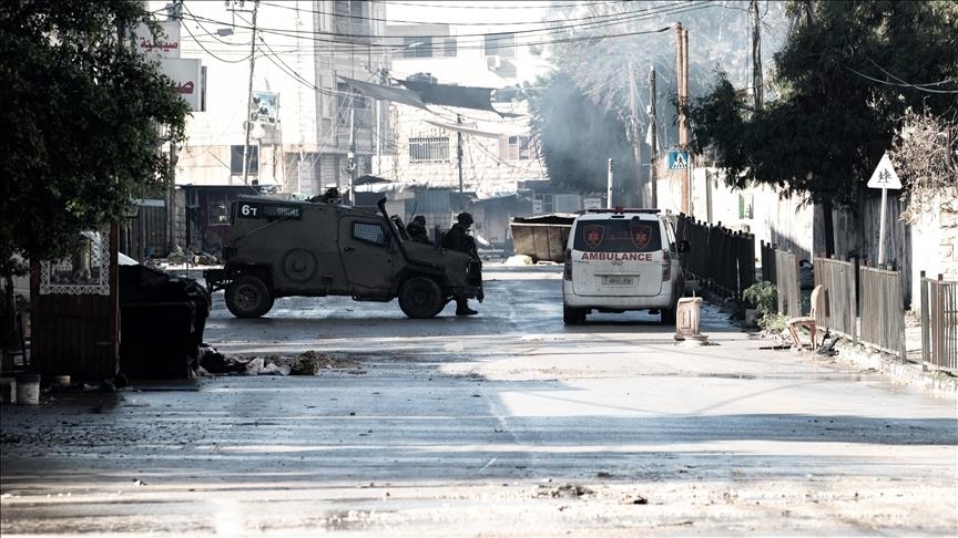 Israeli Army Storms Tulkarm City, Nour Shams Refugee Camp In Occupied ...