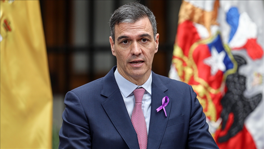 Spanish Congress could recognize Palestinian state by 2027: Prime minister