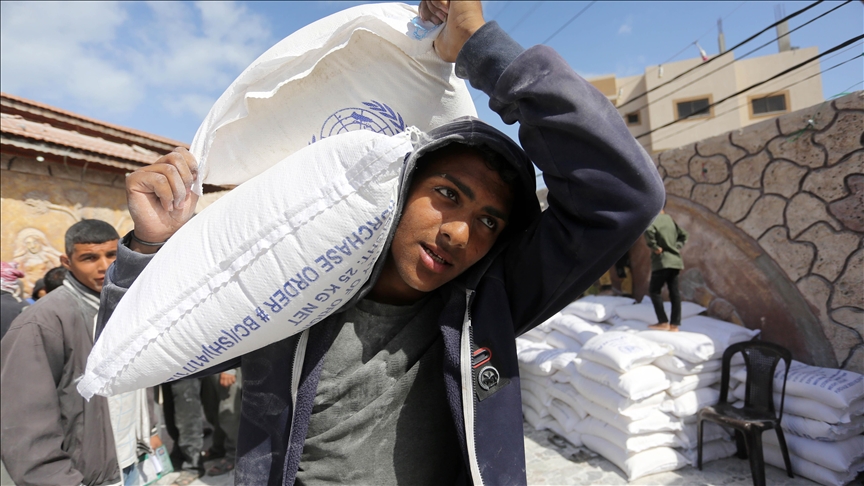 Sweden resumes funding to UN agency for Palestinians