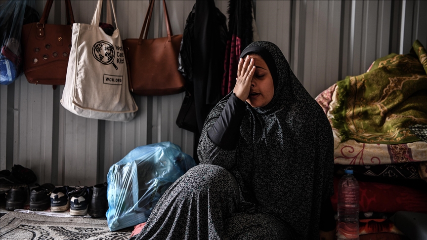 عشية رمضان.. نساء غزة في مواجهة القتل والنزوح والاعتقال