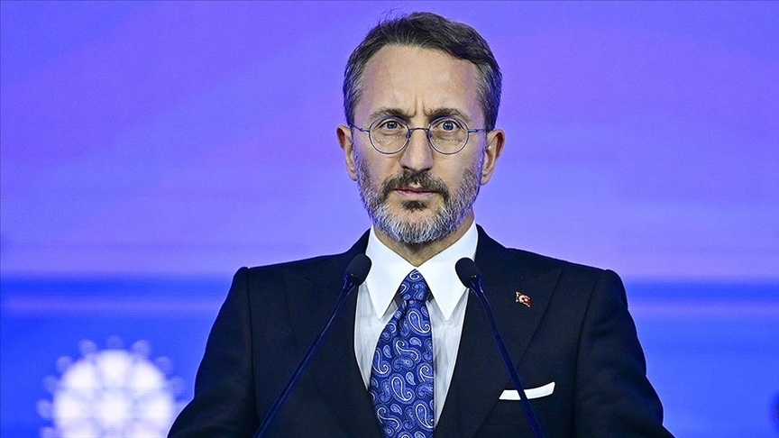Cumhurbaşkanlığı İletişim Başkanı Altun: Netanyahu'nun yalanları, aldatmaları, asılsız ithamları sonuçsuz kalacaktır