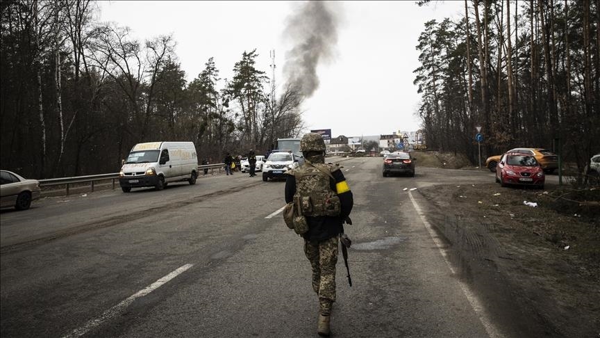 Ukraine says 3 killed, 12 injured amid Russian missile strikes over Donetsk region