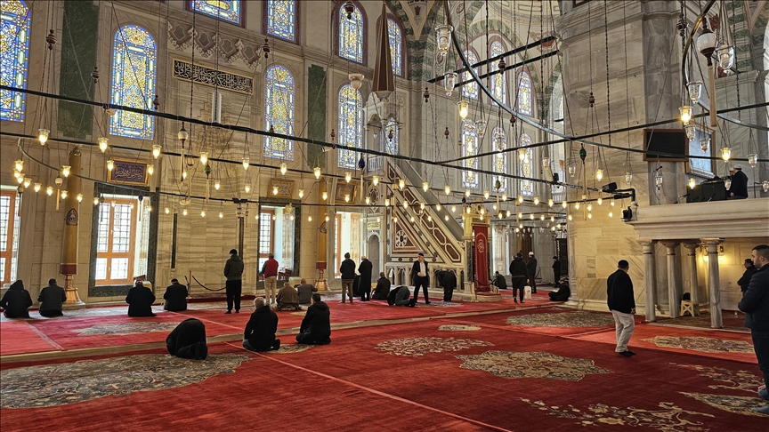 بأجواء روحانية.. إسطنبول تستقبل شهر رمضان المبارك (تقرير)