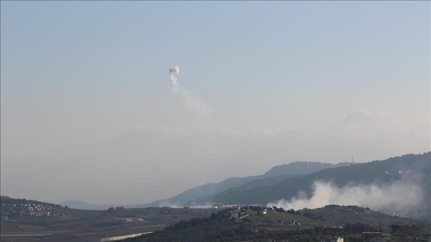 5 killed in Israeli airstrike in southern Lebanon