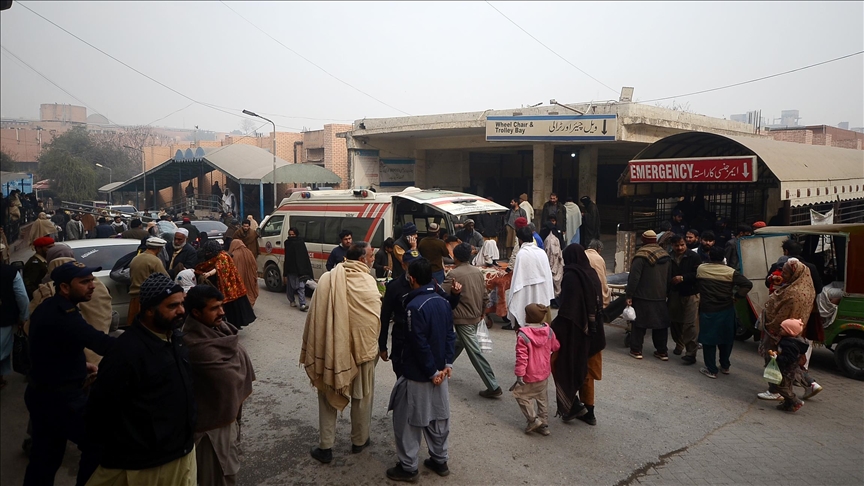 2 killed, 1 injured in northwestern Pakistan blast