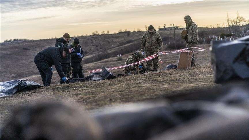 1 killed, 1 injured in Ukrainian forces shelling on Russia's Kursk region