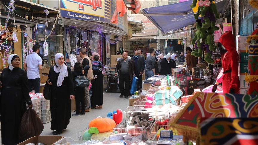 مأساة غزة تلقي ظلالها على تحضيرات الأردنيين لشهر رمضان
