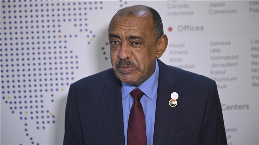 وزير خارجية السودان يشيد بـ"دعم قطر" لوحدة بلاده