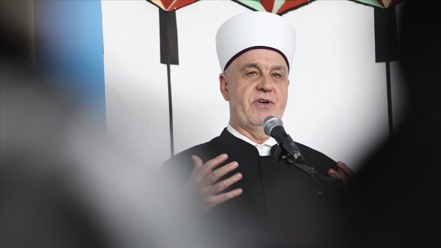 Reisul-ulema Kavazović na prvoj teraviji u Čajniču: U ove krajeve se moramo vraćati, obilaziti ih