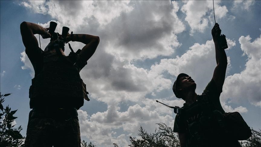 В Украине сообщили об атаке БПЛА и ракет 