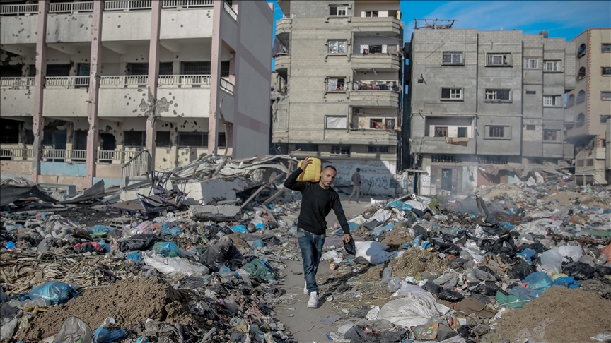 Türkiye: “La conciencia de la humanidad y el derecho internacional harán que los funcionarios israelíes rindan cuentas”