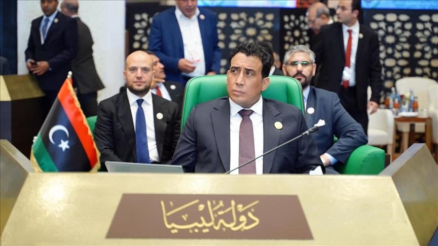 ليبيا.. المنفي وصالح وتكالة يتفقون على تشكيل حكومة موحدة