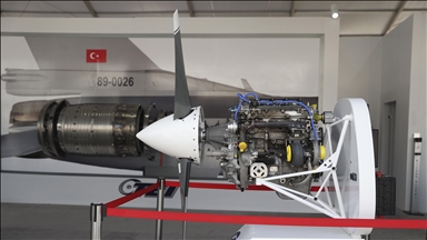 صنایع دفاعی ترکیه طی 10 سال گذشته 13 موتور هوایی تولید کرد