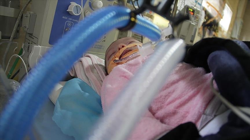 في أول أيام رمضان.. وفاة طفلين بسبب سوء التغذية بمستشفى شمالي غزة