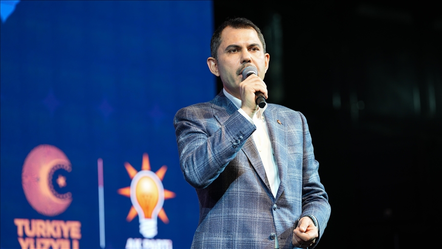 İBB Başkan adayı Kurum: 1 Nisan'dan itibaren engelli kardeşlerimiz için 'Engelsiz Seferberlik' ilan edeceğiz