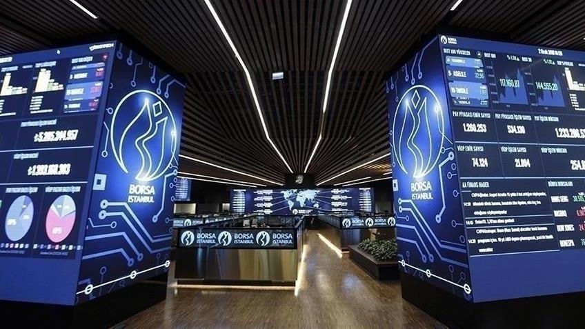 Turkish stock exchange begins new week looking up
