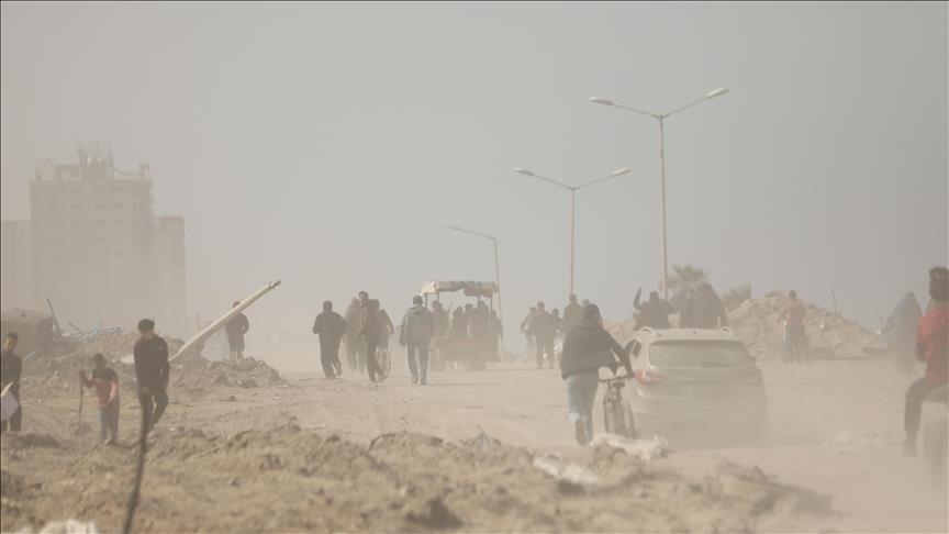 غزاوي: ذهبنا لاستلام الطحين فعدنا بالشهداء محملين (قصة إنسانية)