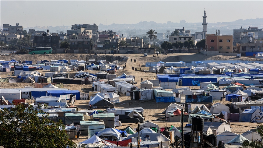 US says Israeli gov't has not presented plan for Rafah in case of operation