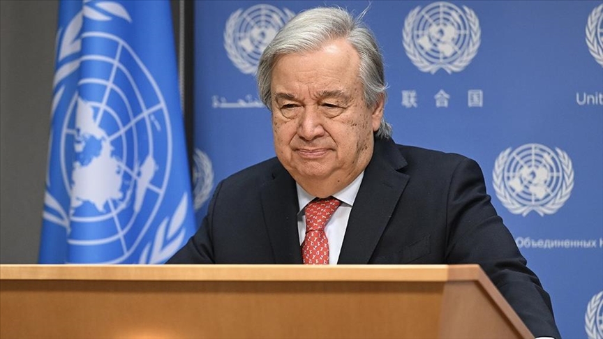Guterres: Uprkos početku ramazana, u Gazi se nastavljaju ubistva, bombardovanja i masakri