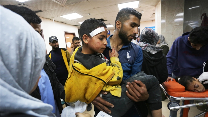 Gaza denuncia que Israel ha asesinado a 67 palestinos en el enclave en las últimas 24 horas