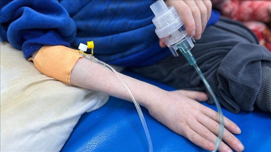 Health situation in Gaza 'deteriorating day by day': Doctors Without Borders