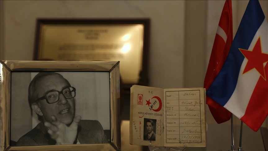 Türkiye commemorates diplomat assassinated by Armenian terrorist group