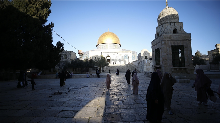 UN expresses concern over 'provocation in holy sites in Jerusalem'