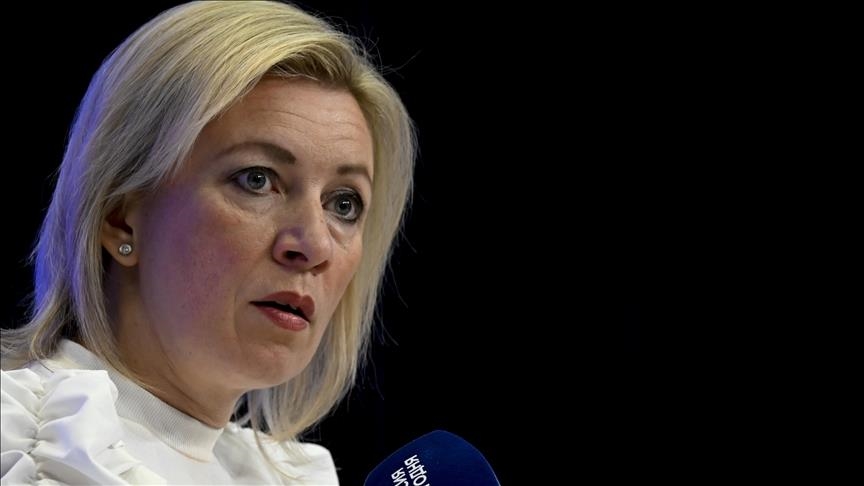 Zaharova: Papina izjava o bijeloj zastavi u vezi s Ukrajinom usmjerena na Zapad