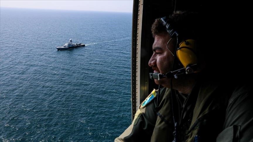 Golfe d’Oman : La Chine, la Russie et l'Iran lancent des exercices militaires conjoints