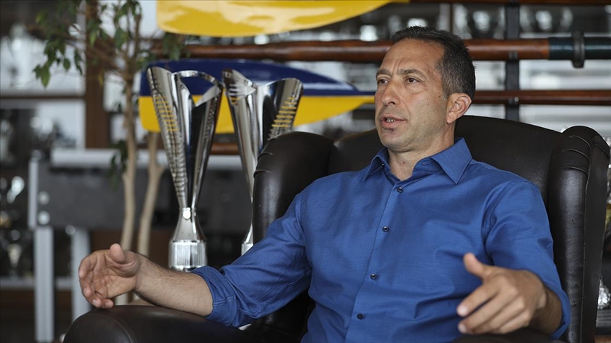 Fenerbahçe Kürek Şubesi, Türkiye'ye olimpiyat madalyası getirme hayaliyle çalışıyor