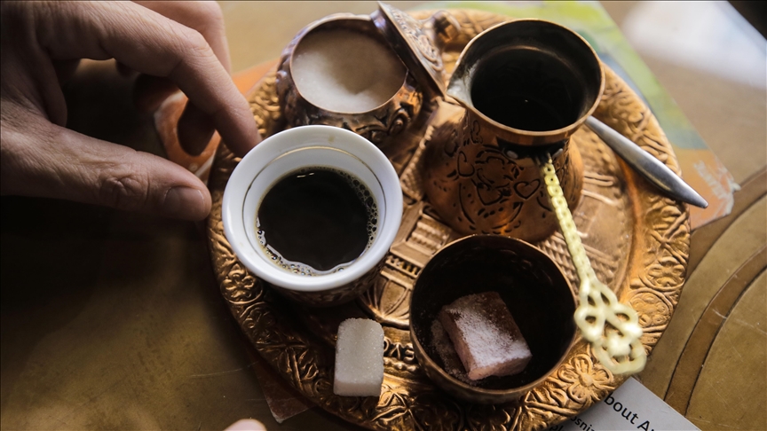 Turkish coffee exports tripled over 5 years