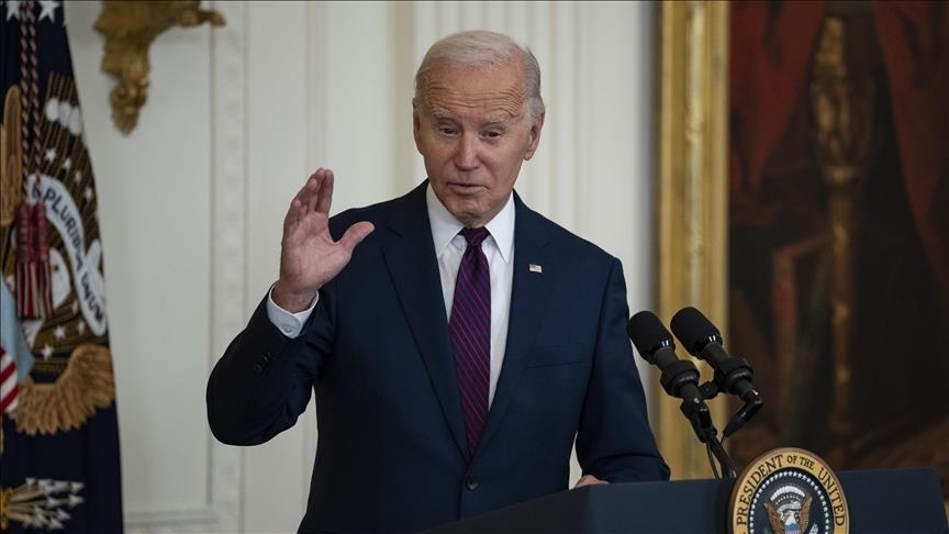Biden marks start of Ramadan, says 'it comes at a moment of immense pain'