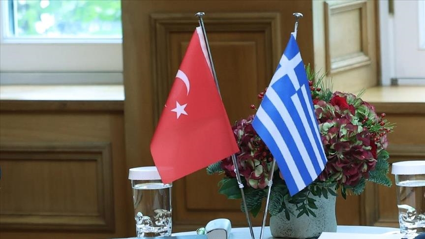 Türkiye, Greece committed to keeping positive atmosphere in line with Athens Declaration