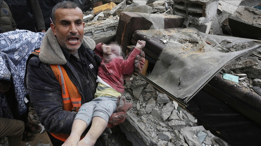 Le rabbin Eliyahu Mali appelle à tuer les habitants de Gaza, même les enfants