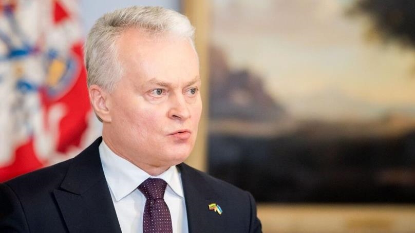 Президент Литвы призвал не поддаваться страхам по поводу безопасности государства