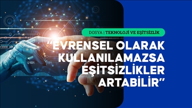 Transhümanist teknolojiler eşitsizliği hem artırma hem de azaltma potansiyeli taşıyor