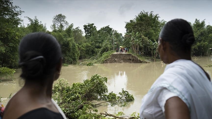 23 people dead, 6 missing after landslides hit West Sumatra region in Indonesia