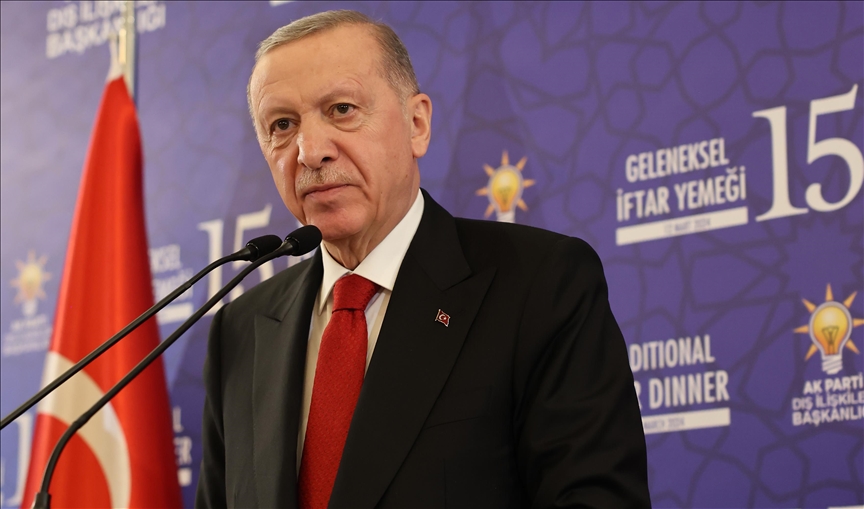 Erdogan poručio izraelskim liderima: Ne mogu nas spriječiti da ubice nazivamo ubicama